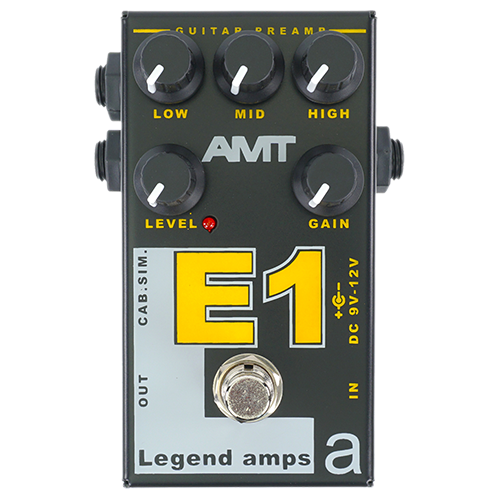 AMT Electronics: CN-1 Chameleon Cab (Cabinet Simulator)