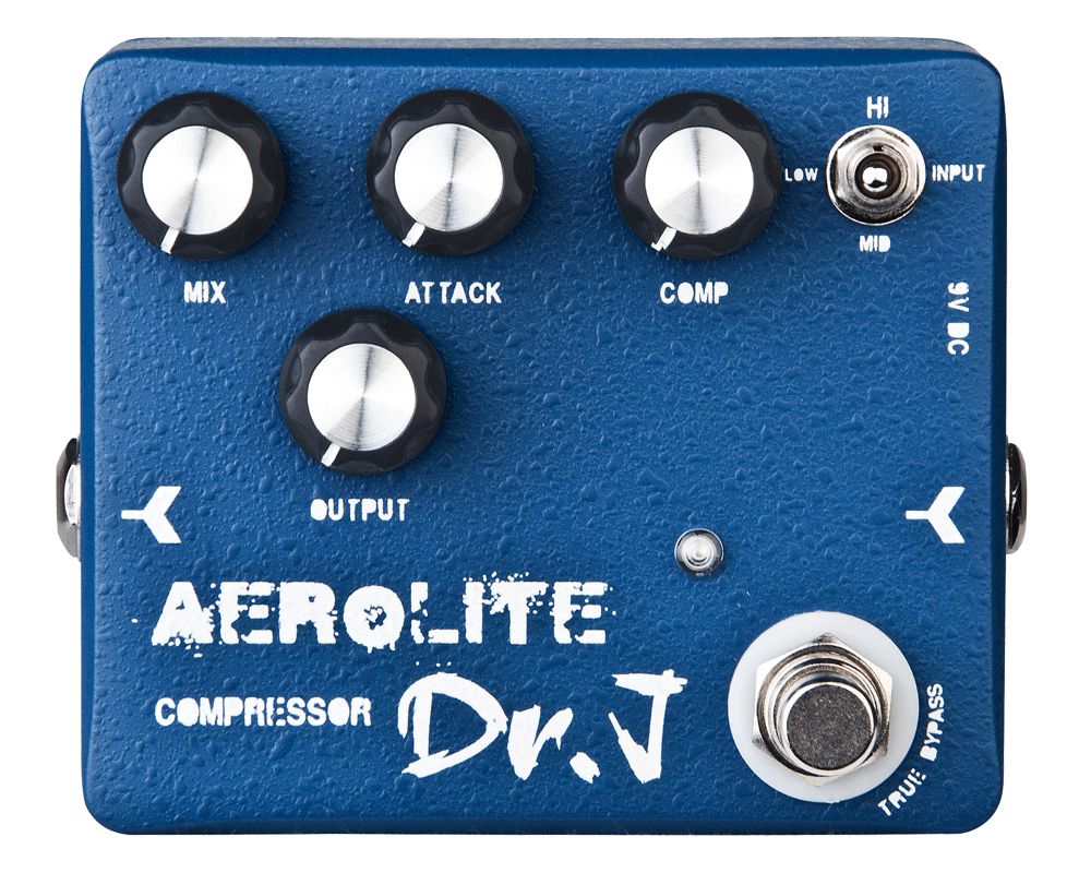 Dr J Aerolite Comp