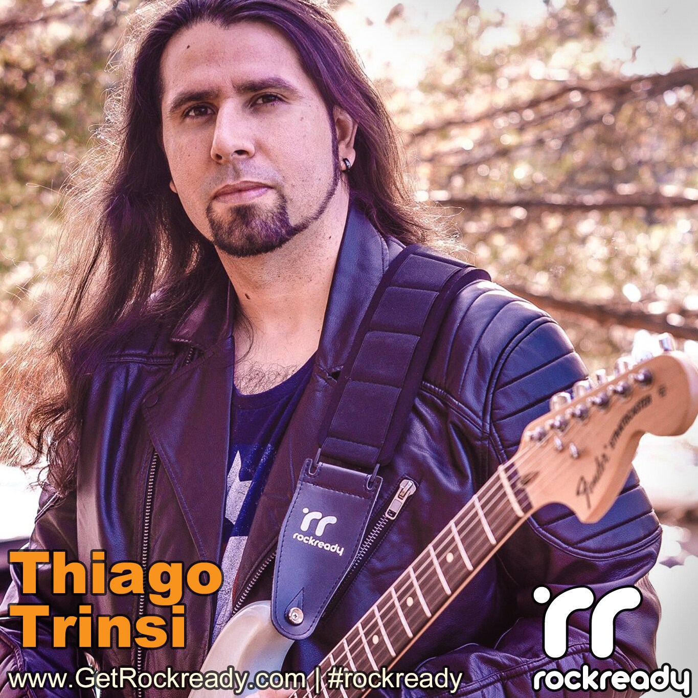Thiago Trinsi Rockready endorser