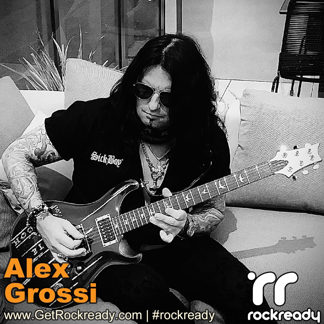 Alex Grossi endorser