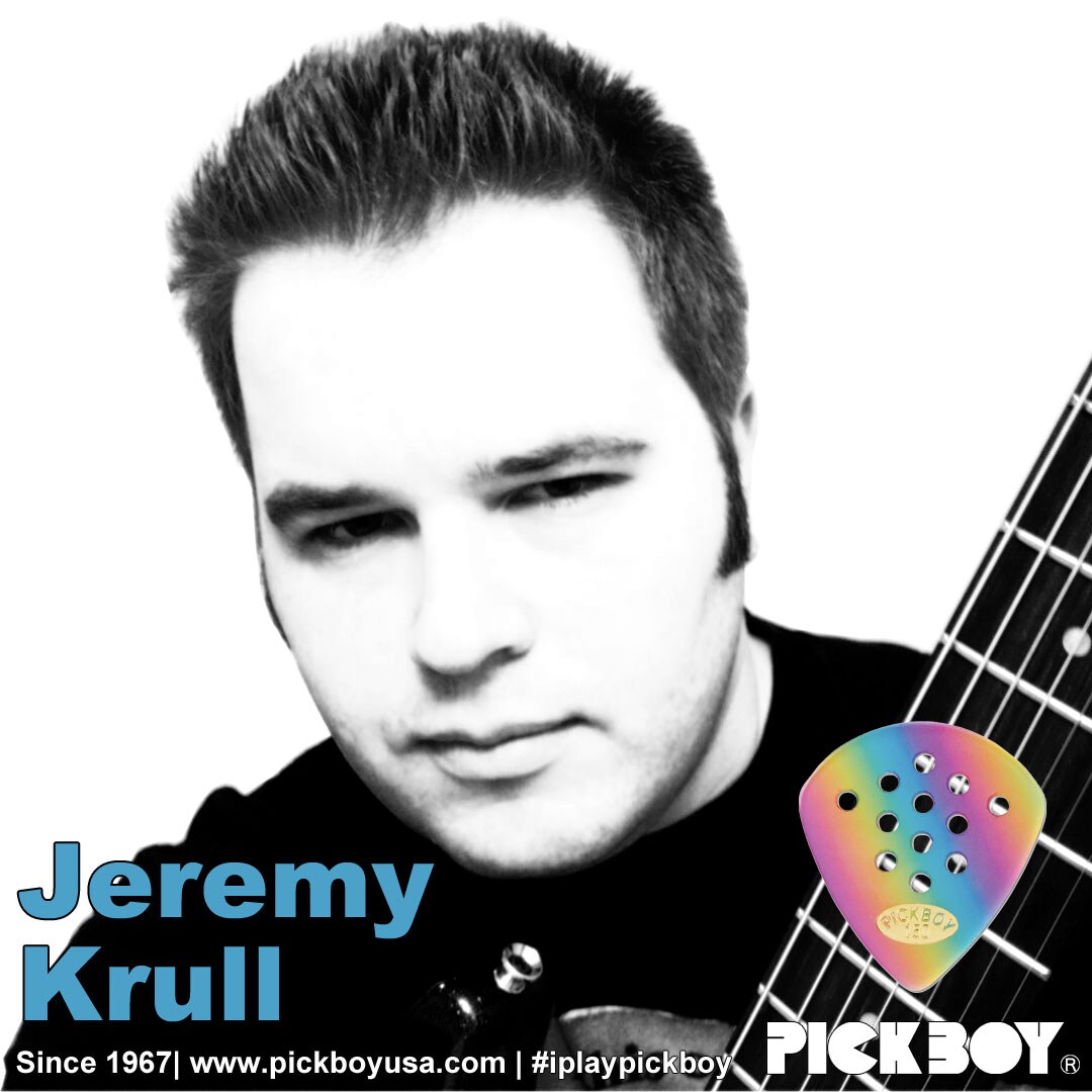 Jeremy Krull Pickboy endorser