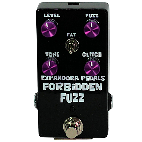 Expandora Forbidden Fuzz