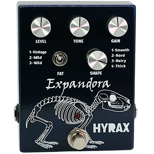 Expandora Hyrax Distortion