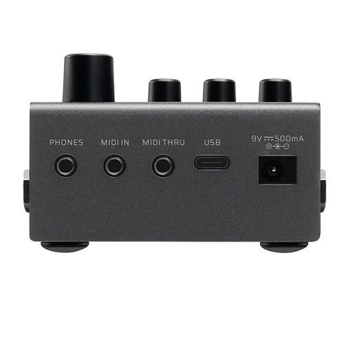 Valeton GP-50 Compact Multi-Effects Processor/NAM & IR Loader