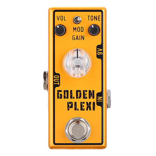 Tone City Golden Plexi v2025