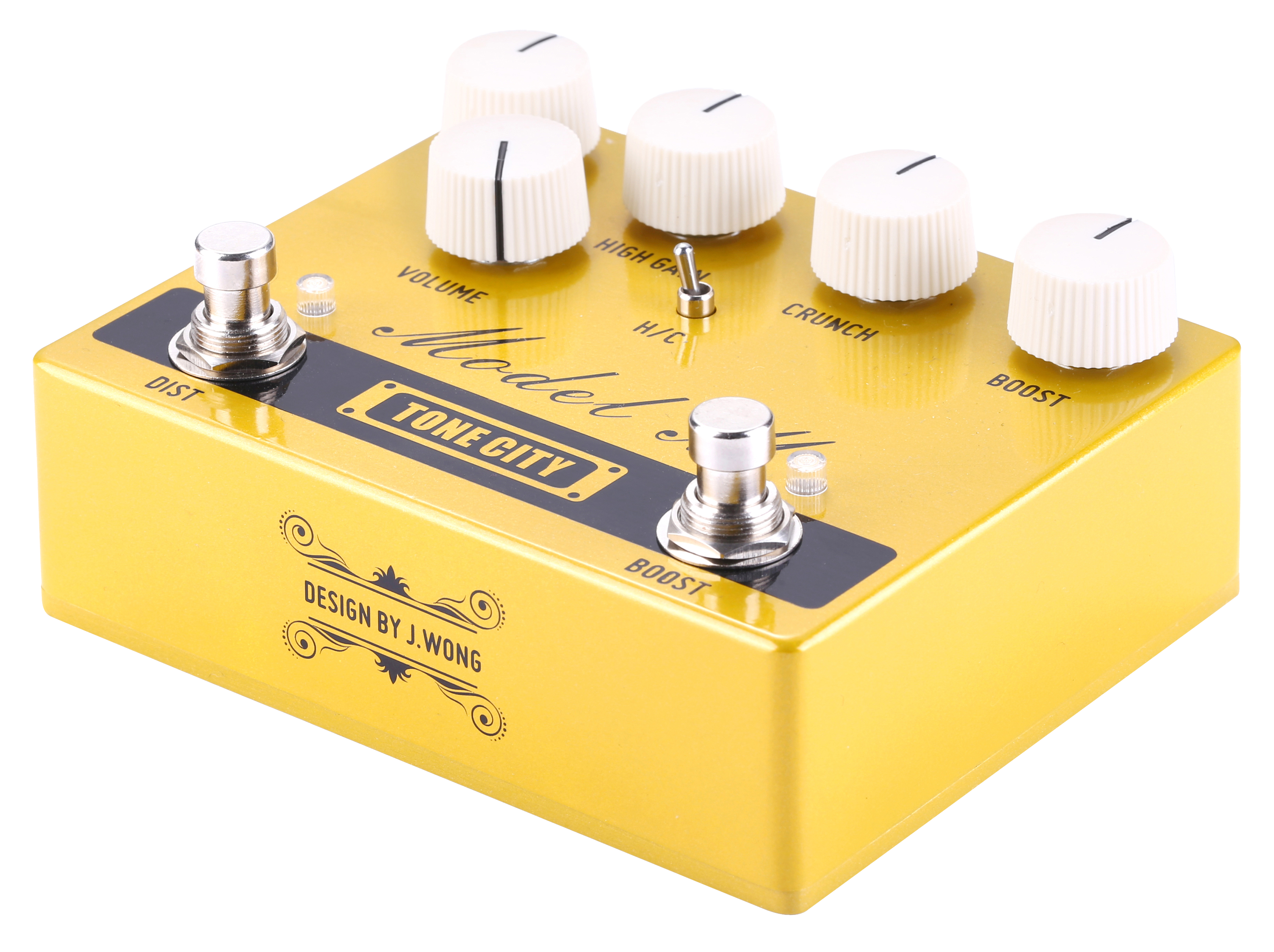 Tone City Model M Distortion V2