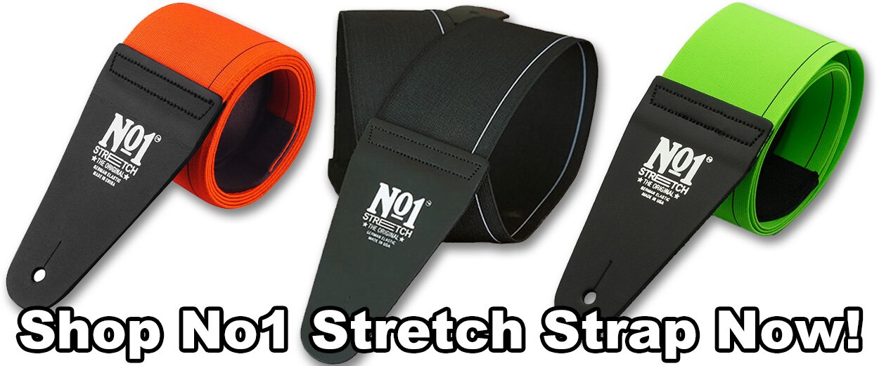 Shop Now No1 Stretch Strap