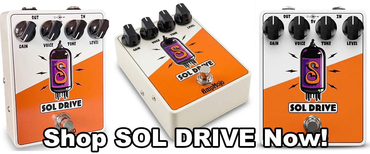 Shop Now SOL DRIVE by AmpMojo