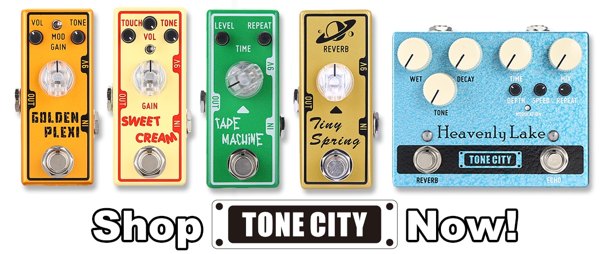 Shop Now Tone City