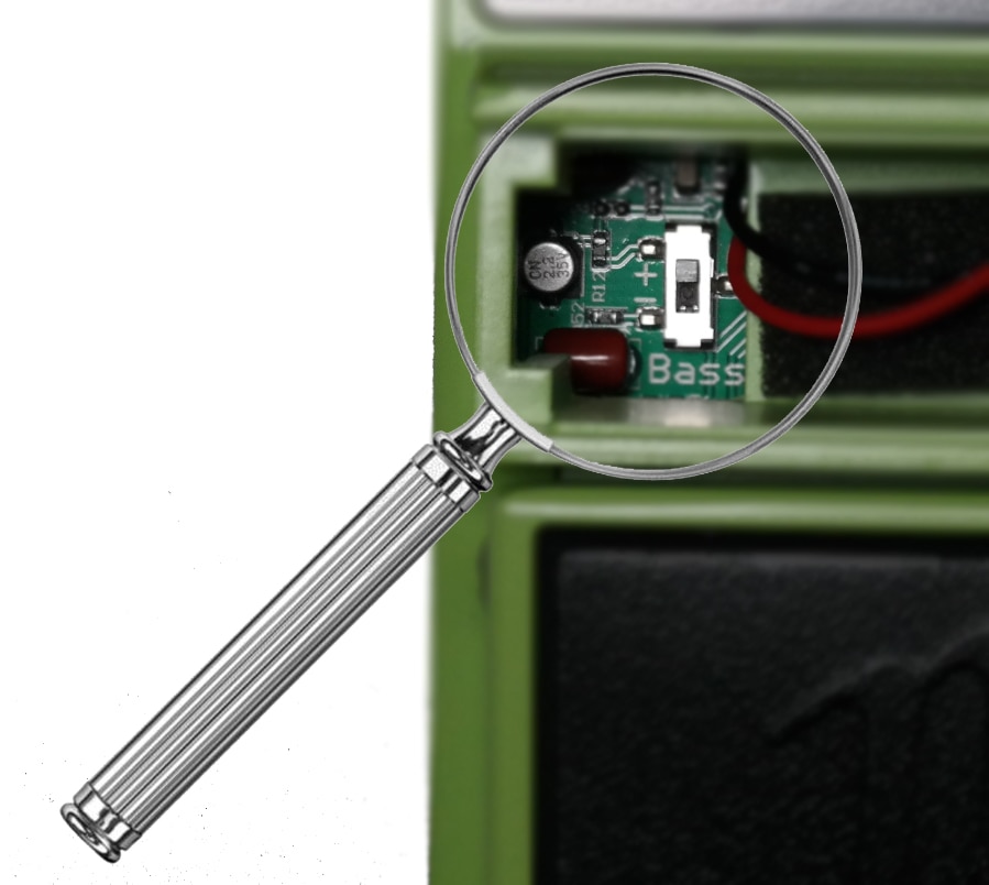 Nobels ODR-1(bc) Overdrive