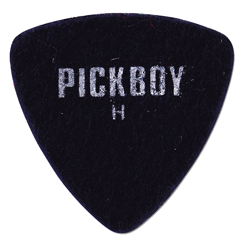 thumbnail image 2 of Pickboy Nytro Mandolin Picks – Celluloid 0.75mm, Warm Tone, Pack Of 10 2 of 9
