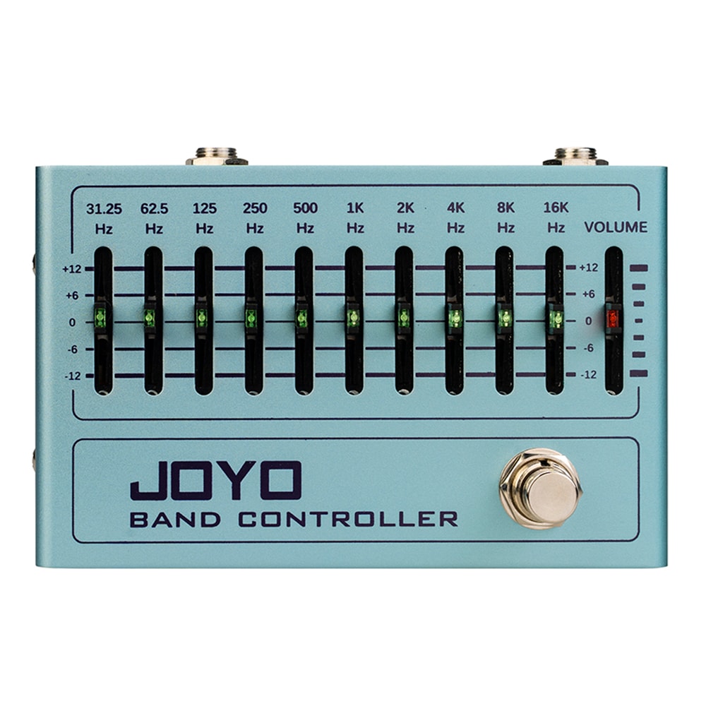 JOYO 10 Band Controller EQ R 12