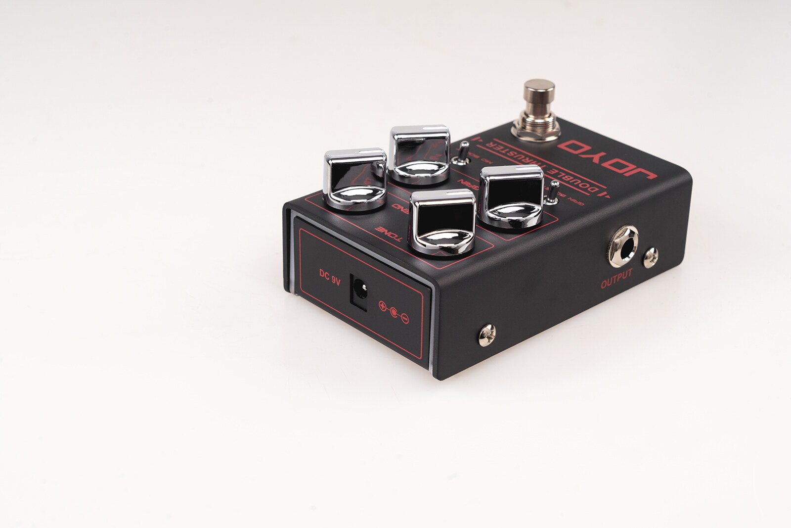 Joyo R-28 Double Thruster Bass OD