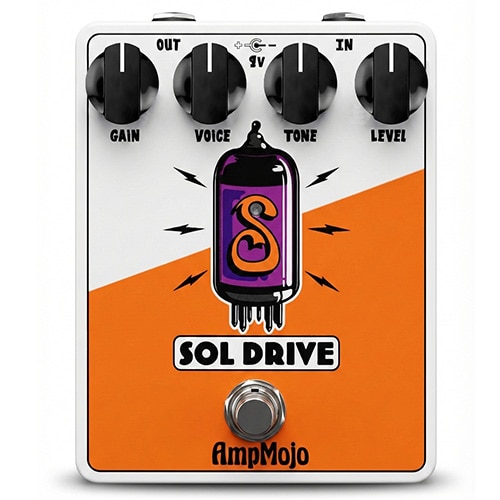 SOL DRIVE by AmpMojo